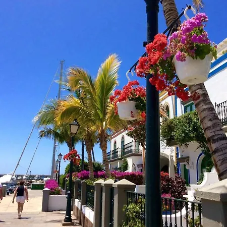 Apartment Playa De Mogan Mirador 6 By El Sirocco *